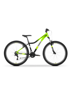 Dviratis TABOU Venom 1.0, 27.5" 17" M, žalias-juodas
