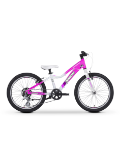 Vaikiškas dviratis TABOU Topshe 20 Lite, 20" rožinė-violetinė