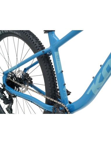 Dviratis KONA Lava Dome (2026) Gloss Prism Dragonfly (XL)