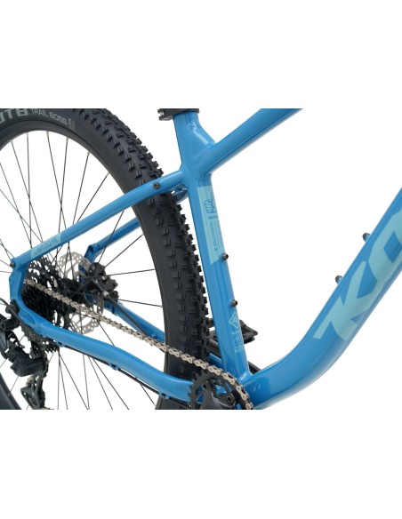 Dviratis KONA Lava Dome (2026) Gloss Prism Dragonfly (XL)