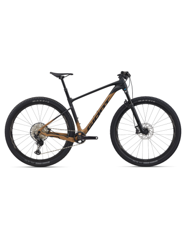 Dviratis GIANT XTC Advanced 29 1 (2026) AbyssBlack/Steampunk (L)