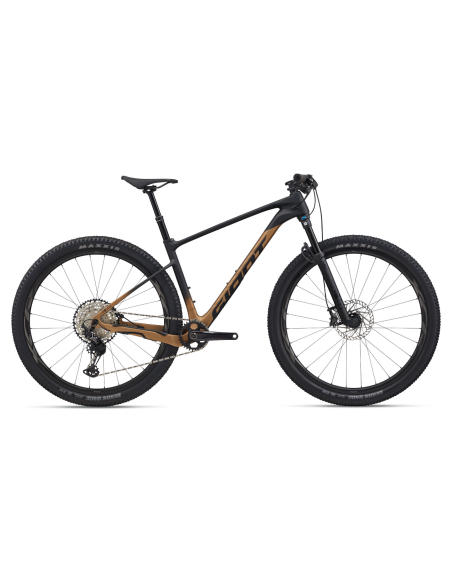 Dviratis GIANT XTC Advanced 29 1 (2026) AbyssBlack/Steampunk (L)