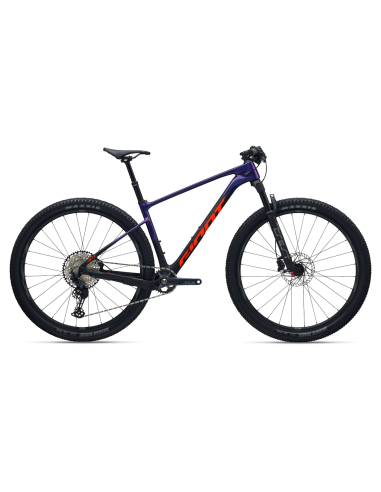 Dviratis GIANT XTC Advanced 29 2, Purple Haze (S)