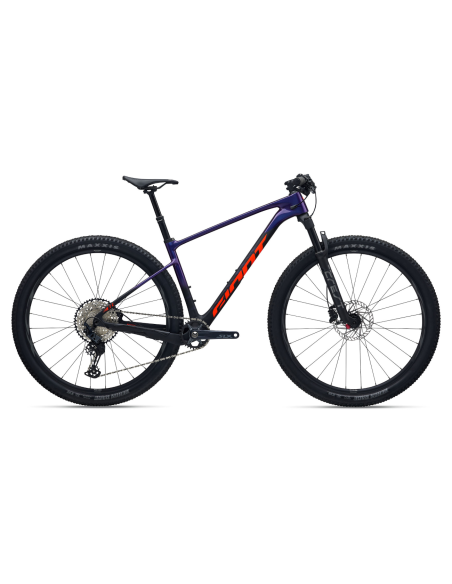 Dviratis GIANT XTC Advanced 29 2, Purple Haze (L)