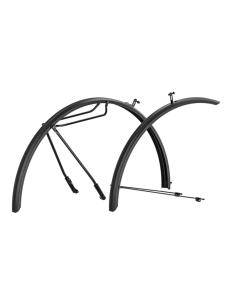 Sparnų komplektas HEBIE Alumee 62mm