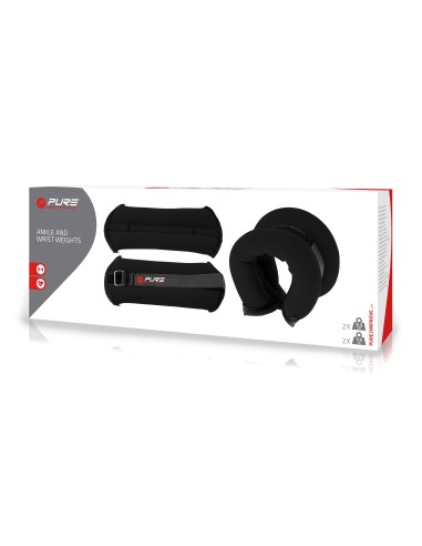 Neoprene weights on hands or feet Pure2improve