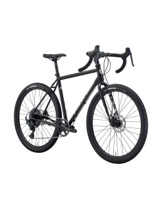 Žvyrkelis KONA Rove, 27.5" matinės metalinės juodos spalvos (M/L) 2