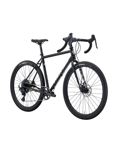 Žvyrkelis KONA Rove, 27.5" matinės metalinės juodos spalvos (L)