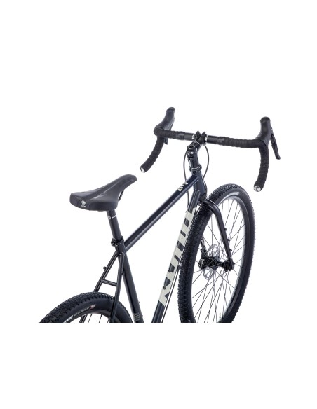 Žvyrkelis KONA Rove, 27.5" matinės metalinės juodos spalvos (L)