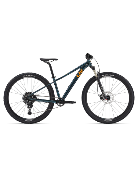 Dviratis LIV Tempt 1, 27.5" Žvaigždėtos nakties (S)