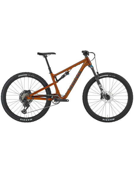 Kalnų dviratis KONA Hei Hei (2026) Satin Burnt (oranžinė) (L)