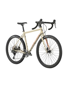 Žvyrkelis dviratis KONA Rove ST DL, blizgios mokas (rudos spalvos) (M/L) 2