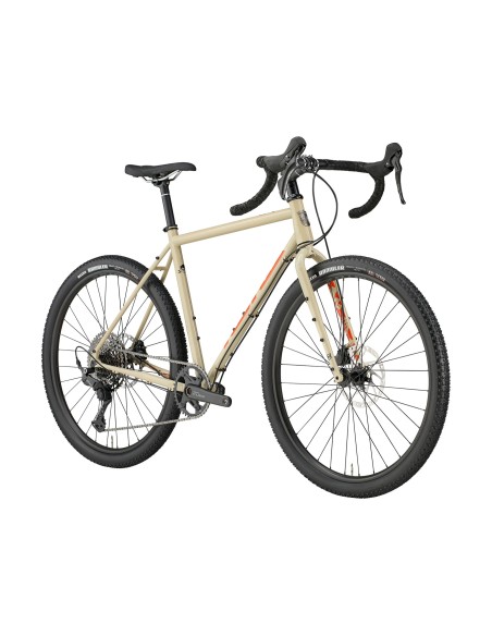 Žvyrkelis dviratis KONA Rove ST DL, blizgios mokas (rudos spalvos) (L)