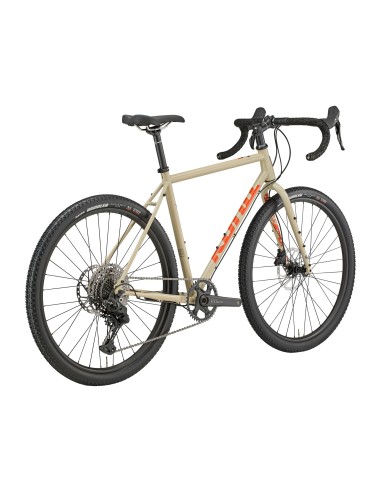 Žvyrkelis dviratis KONA Rove ST DL, blizgios mokas (rudos spalvos) (L)