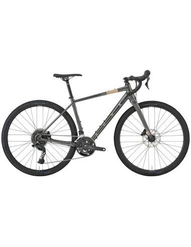 Žvyrkelis KONA Libre (2026) blizgus metalinis anglies pluošto (XL)