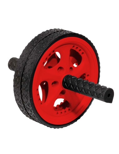 Dvigubas ratukas pilvo presui Pure2improve