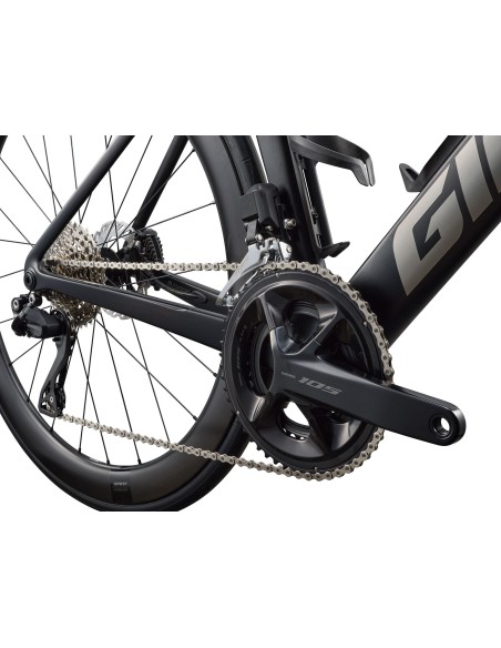 Plento dviratis GIANT Propel Advanced 1 (2027) anglies pluošto (S)