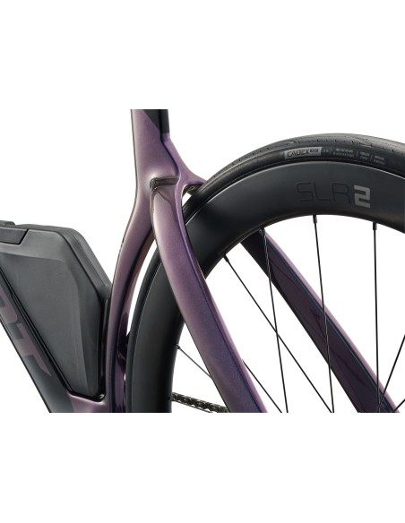 Plento dviratis GIANT Trinity Advanced SL 2, anglies pluošto/mėlynas laumžirgis (L)
