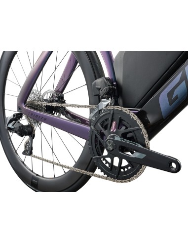 Plento dviratis GIANT Trinity Advanced SL 2, anglies pluošto/mėlynas laumžirgis (L)