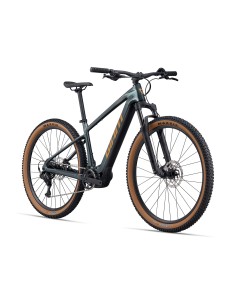 Elektrinis dviratis GIANT Talon E+ (2026) 29" Asfalto žalia (S) 2
