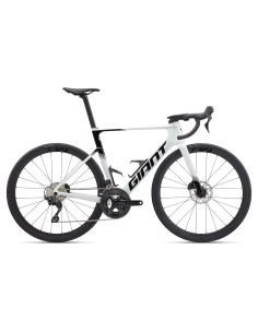 Plento dviratis GIANT Propel Advanced 2 (2027) Baltas (L)
