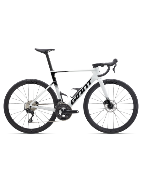 Plento dviratis GIANT Propel Advanced 2 (2027) Baltas (L)