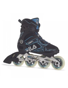 Riedučiai LEGACY PRO 84 LADY, juodi-mėlyni (39)