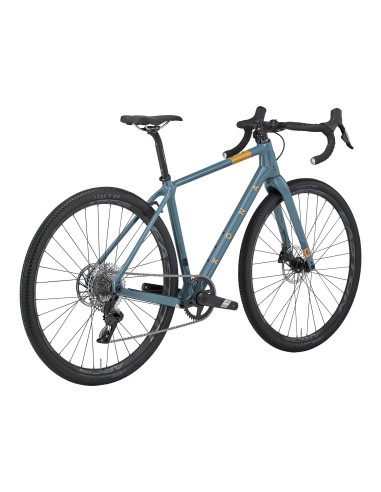 Žvyrkelis KONA Libre CR, blizgus pilkas (M/L)