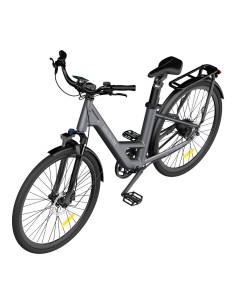 Elektrinis dviratis ADO Air 28 Ultra, pilkas 2