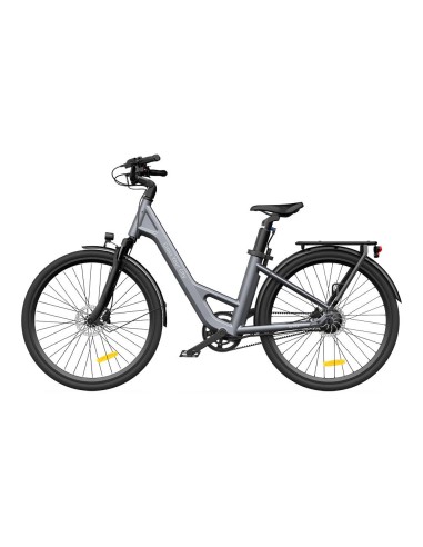 Elektrinis dviratis ADO Air 28 Ultra, pilkas