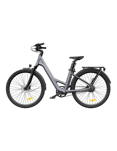 Elektrinis dviratis ADO Air 28 Ultra, pilkas