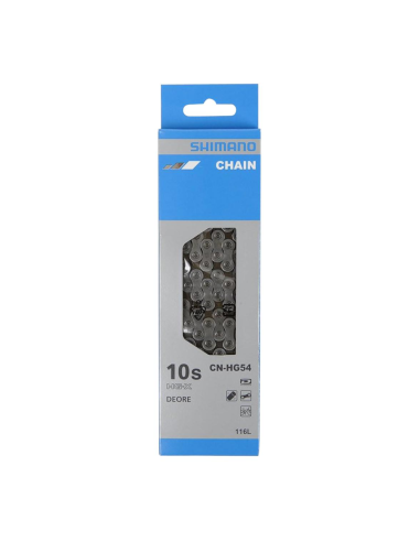 Grandinė SHIMANO HG54 10 pavarų
