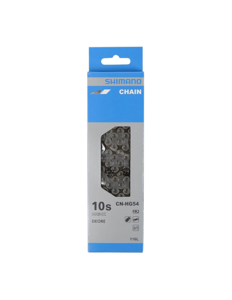 Grandinė SHIMANO HG54 10 pavarų