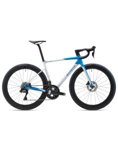 Plento dviratis BOTTECCHIA 8avio Ultimate - Ultegra Di2 24s - C15 White Blue (M)