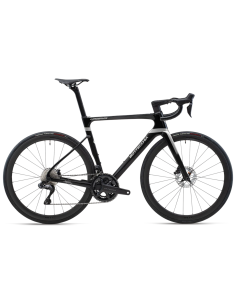 Plento dviratis BOTTECCHIA Aerospace - Ultegra Di2 24s - B1 Nero Lucido (XS)