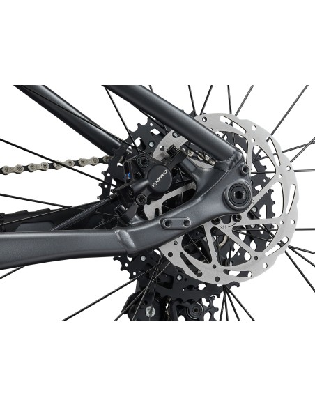 Dviratis GIANT Talon 1, 29" anglies pilka (XXL)
