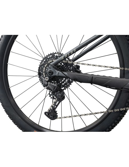 Dviratis GIANT Talon 1, 29" anglies pilka (XXL)