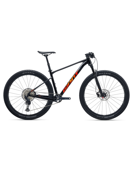 Dviratis GIANT XTC SLR 29 1 (2026) Abyss Black (S)