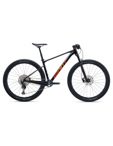 Dviratis GIANT XTC SLR 29 1 (2026) Abyss Black (M)