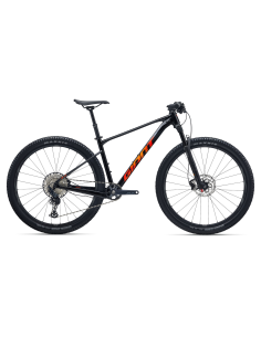 Dviratis GIANT XTC SLR 29 1 (2026) Abyss Black (L)