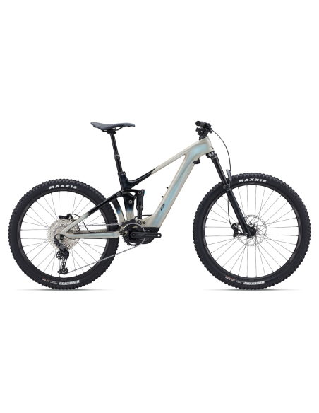 Elektrinis dviratis LIV Intrigue X Advanced E+ Elite 3, Shoreline (S)