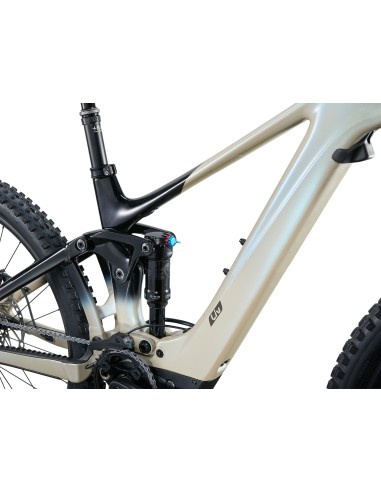 Elektrinis dviratis LIV Intrigue X Advanced E+ Elite 3, Shoreline (S)