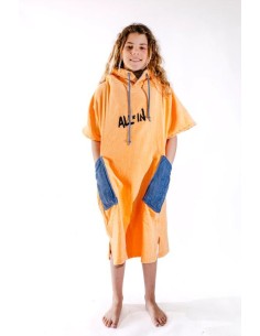 ALL-IN Junior Poncho Kai Surf Apricot – Pončas vaikams (9-15 m.) 2