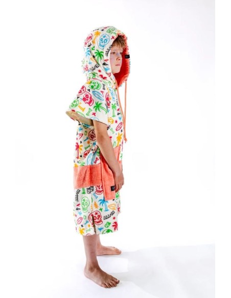 ALL-IN Junior Poncho Skully – Pončas paaugliams (9-15 m.)
