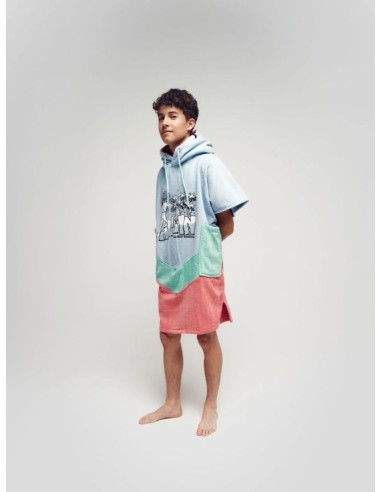 ALL-IN Junior Poncho Mushroom – Pončas jaunuoliams (9-15 m.)
