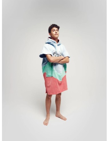 ALL-IN Junior Poncho Mushroom – Pončas jaunuoliams (9-15 m.)