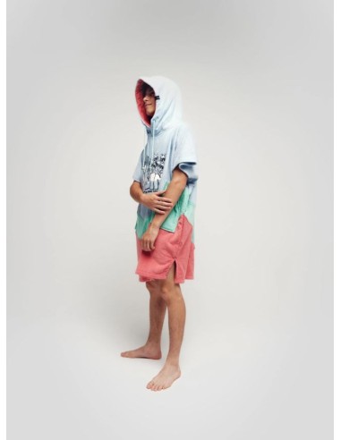 Surf pončai ir nardymo gobtuvai |ALL-IN Junior Poncho Mushroom – Pončas jaunuoliams (9-15 m.)