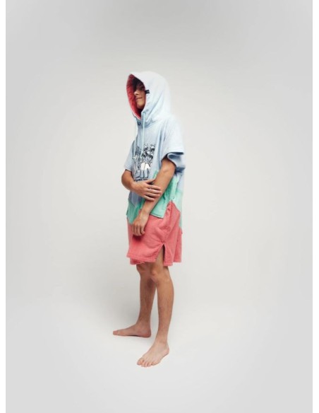 ALL-IN Junior Poncho Mushroom – Pončas jaunuoliams (9-15 m.)