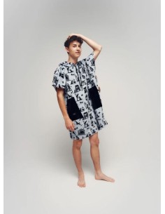 ALL-IN Junior Poncho Kai – Pončas jaunuoliams (9-15 m.) 2