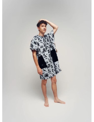 ALL-IN Junior Poncho Kai – Pončas jaunuoliams (9-15 m.)